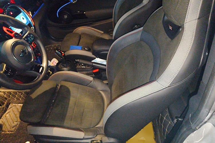 Used MINI JCW 2022 2.0T JOHN COOPER WORKS ALL-IN Left Rear Seat
