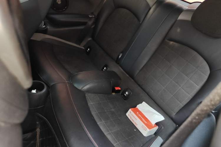 Used MINI JCW 2022 2.0T JOHN COOPER WORKS ALL-IN Left Rear Seat