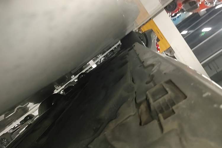 Used MINI JCW 2022 2.0T JOHN COOPER WORKS ALL-IN Left Side Sill