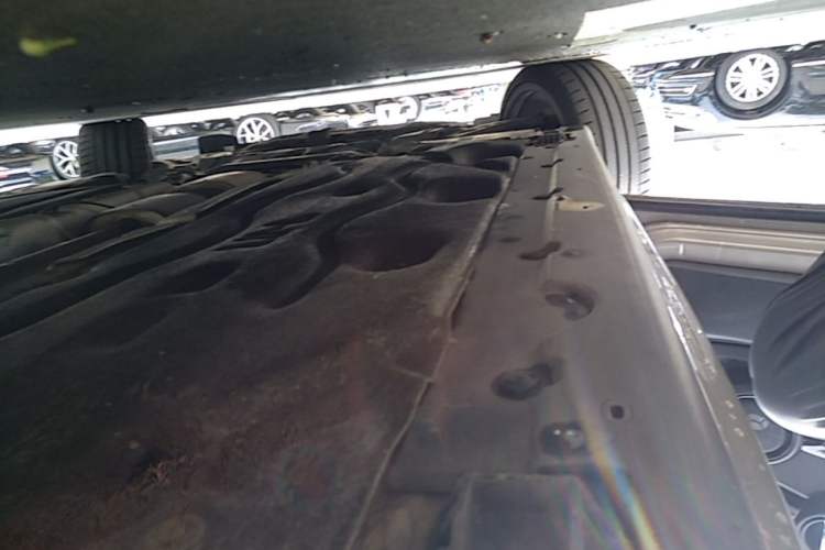 Used MINI JCW 2022 2.0T JOHN COOPER WORKS ALL-IN Left Side Sill