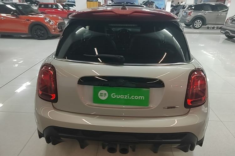 Used MINI JCW 2022 2.0T JOHN COOPER WORKS ALL-IN Rear