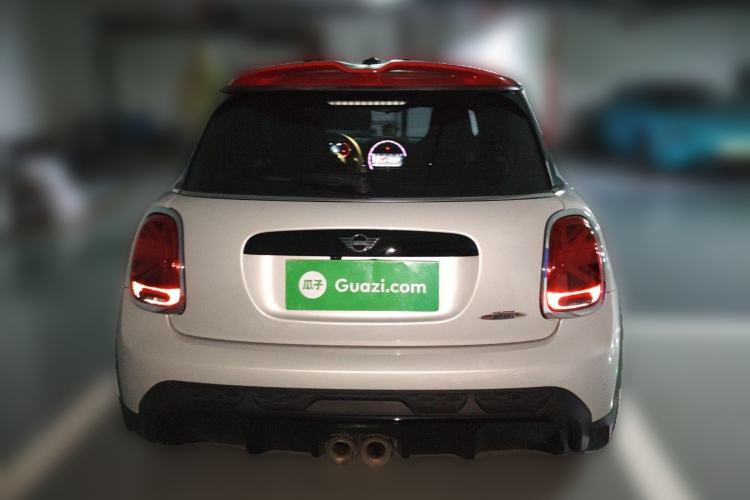 Used MINI JCW 2022 2.0T JOHN COOPER WORKS ALL-IN Rear