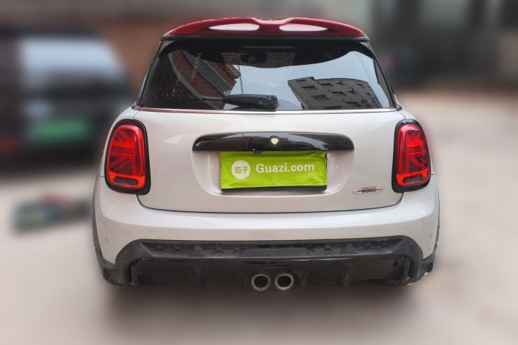 Used MINI JCW 2022 2.0T JOHN COOPER WORKS ALL-IN Rear