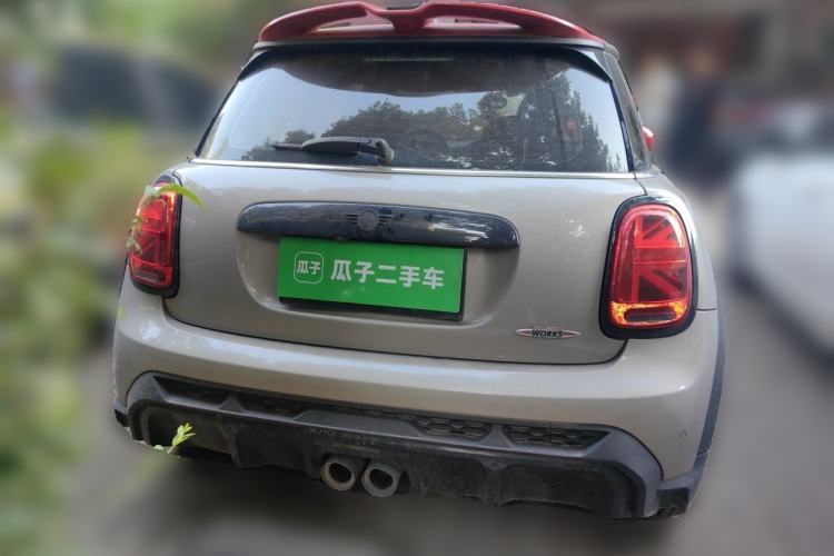 Used MINI JCW 2022 2.0T JOHN COOPER WORKS ALL-IN Rear