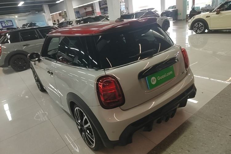 Used MINI JCW 2022 2.0T JOHN COOPER WORKS ALL-IN Rear Left 45 Deg