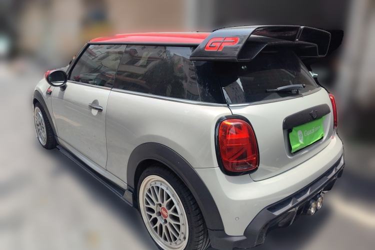 Used MINI JCW 2022 2.0T JOHN COOPER WORKS ALL-IN Rear Left 45 Deg