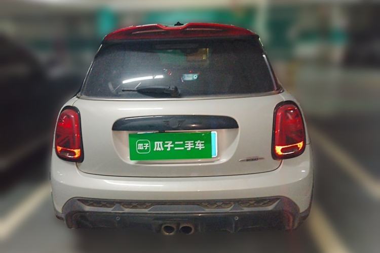 Used MINI JCW 2022 2.0T JOHN COOPER WORKS ALL-IN Rear