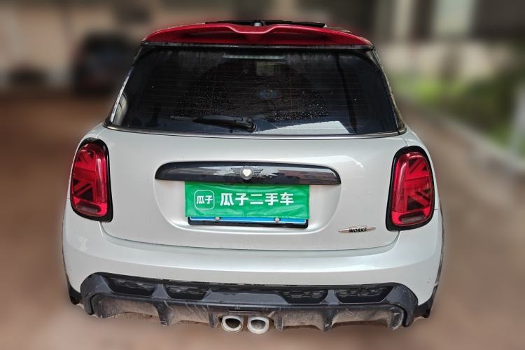 Used MINI JCW 2022 2.0T JOHN COOPER WORKS ALL-IN Rear