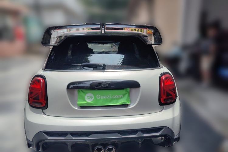Used MINI JCW 2022 2.0T JOHN COOPER WORKS ALL-IN Rear