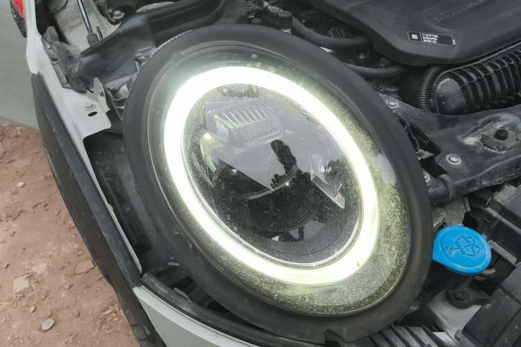 Used MINI JCW 2022 2.0T JOHN COOPER WORKS ALL-IN Right Front Headlight
