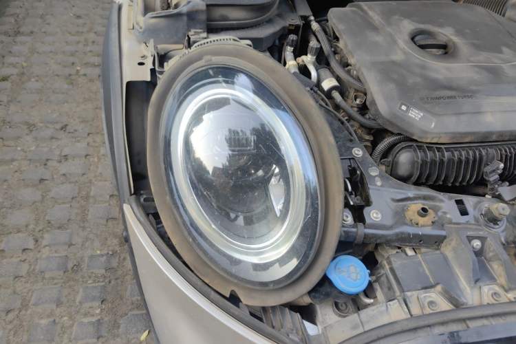 Used MINI JCW 2022 2.0T JOHN COOPER WORKS ALL-IN Right Front Headlight