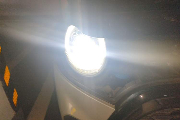 Used MINI JCW 2022 2.0T JOHN COOPER WORKS ALL-IN Right Front Headlight