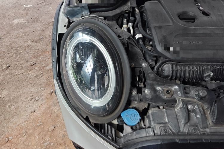Used MINI JCW 2022 2.0T JOHN COOPER WORKS ALL-IN Right Front Headlight