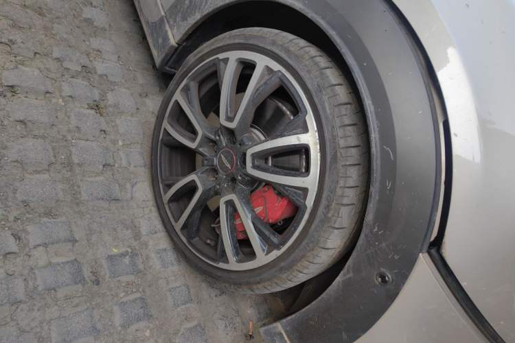 Used MINI JCW 2022 2.0T JOHN COOPER WORKS ALL-IN Right Front Wheel Hub