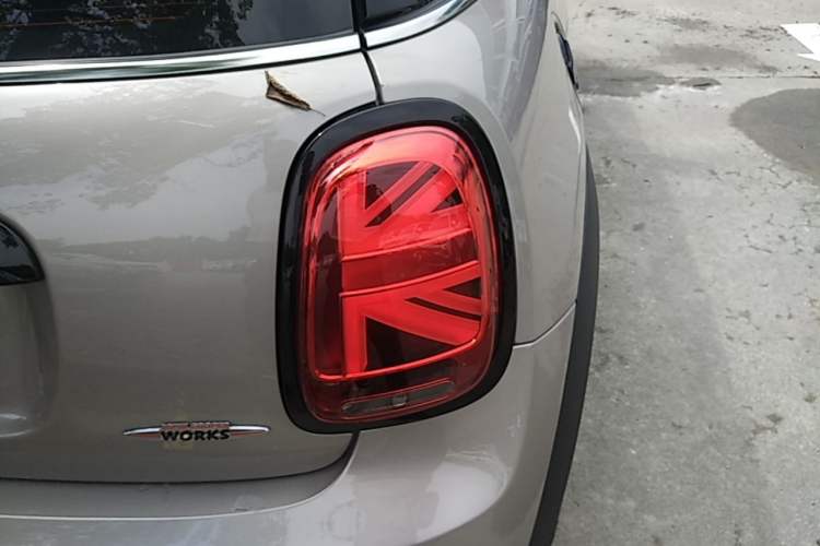 Used MINI JCW 2022 2.0T JOHN COOPER WORKS ALL-IN Right Rear Taillight