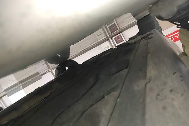 Used MINI JCW 2022 2.0T JOHN COOPER WORKS ALL-IN Right Side Sill