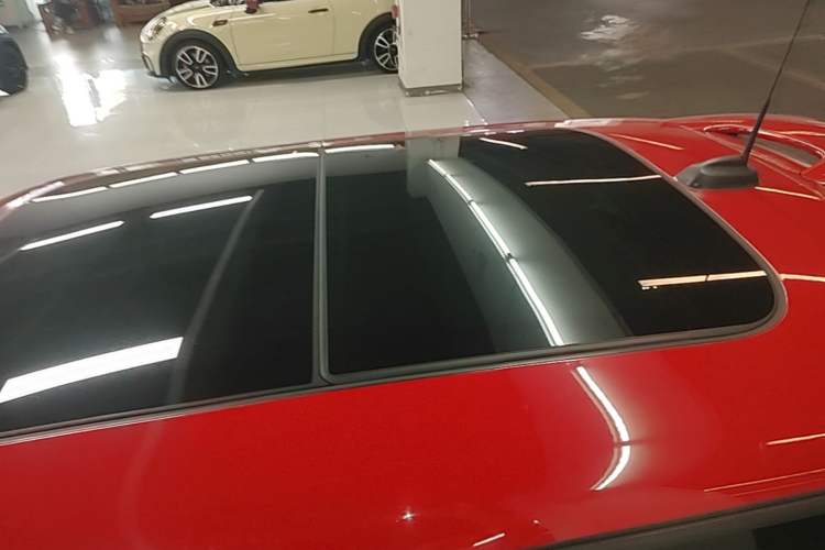 Used MINI JCW 2022 2.0T JOHN COOPER WORKS ALL-IN Roof