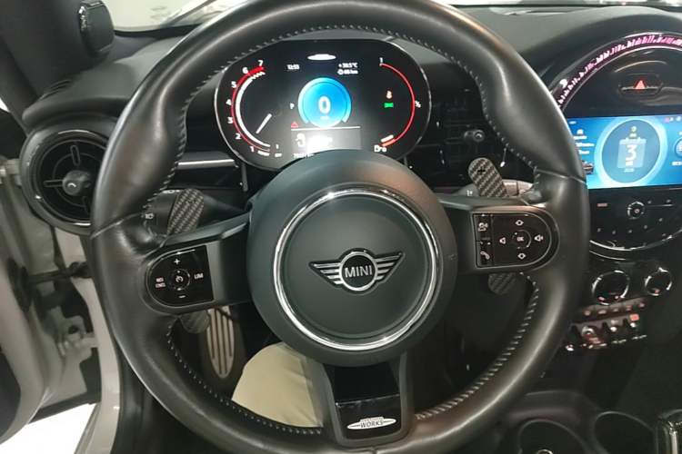 Used MINI JCW 2022 2.0T JOHN COOPER WORKS ALL-IN Steering Wheel