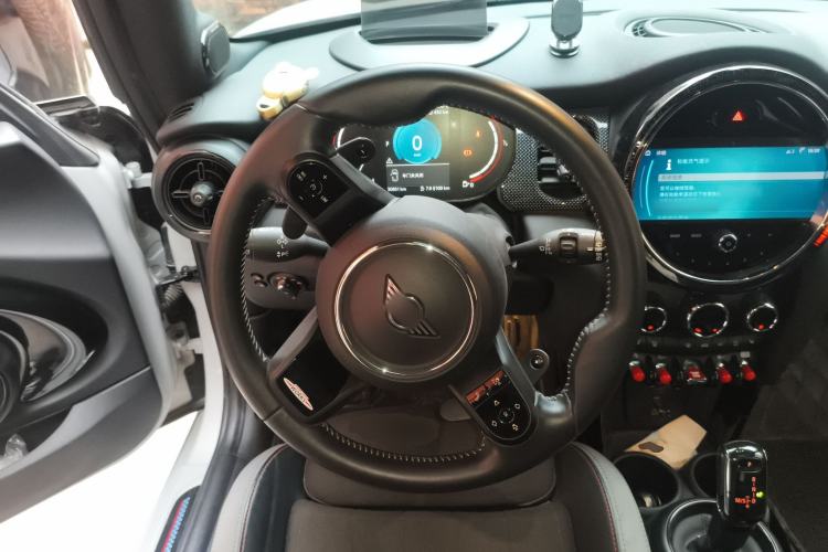 Used MINI JCW 2022 2.0T JOHN COOPER WORKS ALL-IN Steering Wheel