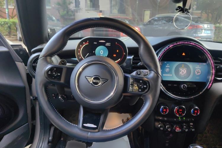 Used MINI JCW 2022 2.0T JOHN COOPER WORKS ALL-IN Steering Wheel