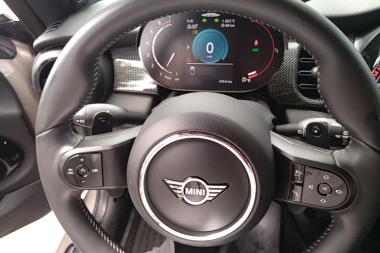 Used MINI JCW 2022 2.0T JOHN COOPER WORKS ALL-IN Steering Wheel