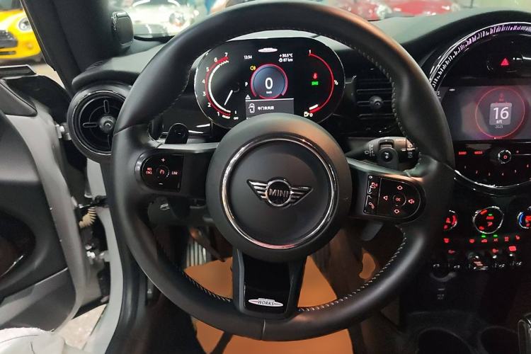 Used MINI JCW 2022 2.0T JOHN COOPER WORKS ALL-IN Steering Wheel