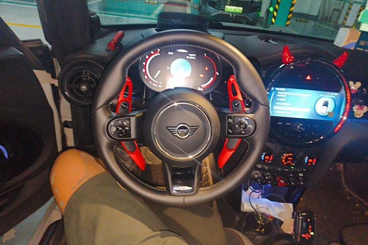 Used MINI JCW 2022 2.0T JOHN COOPER WORKS ALL-IN Steering Wheel