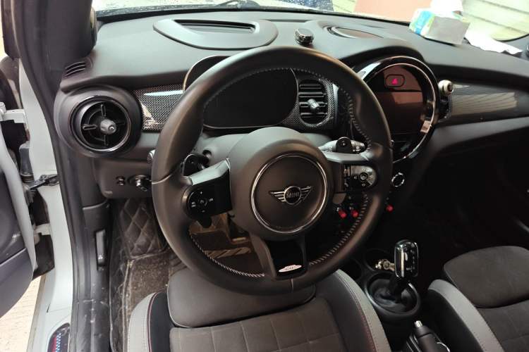 Used MINI JCW 2022 2.0T JOHN COOPER WORKS ALL-IN Steering Wheel