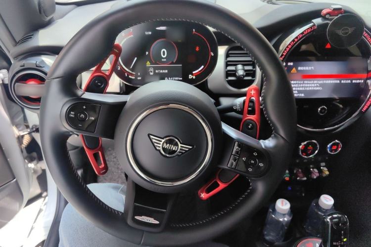 Used MINI JCW 2022 2.0T JOHN COOPER WORKS ALL-IN Steering Wheel