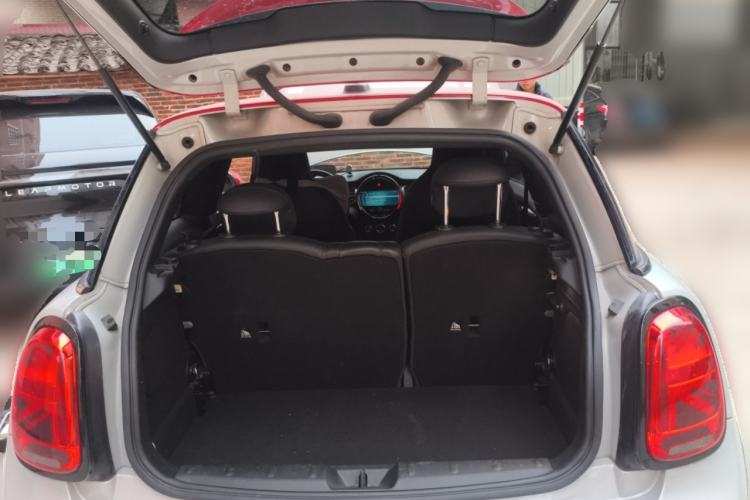 Used MINI JCW 2022 2.0T JOHN COOPER WORKS ALL-IN Trunk