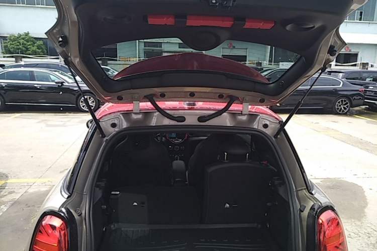Used MINI JCW 2022 2.0T JOHN COOPER WORKS ALL-IN Trunk