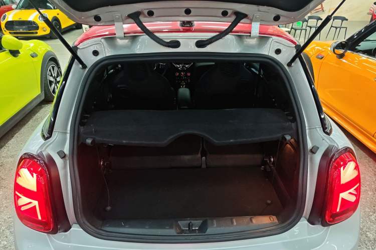 Used MINI JCW 2022 2.0T JOHN COOPER WORKS ALL-IN Trunk