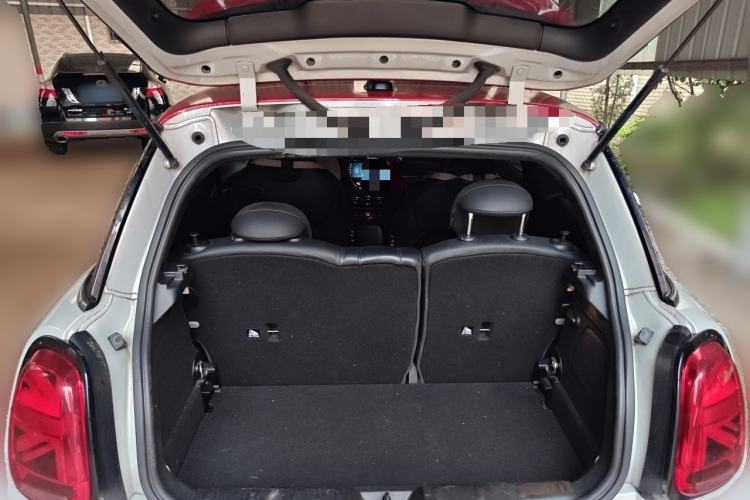 Used MINI JCW 2022 2.0T JOHN COOPER WORKS ALL-IN Trunk