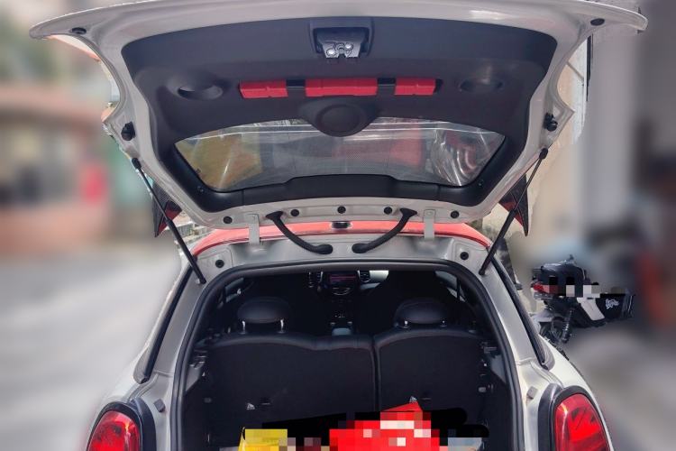 Used MINI JCW 2022 2.0T JOHN COOPER WORKS ALL-IN Trunk