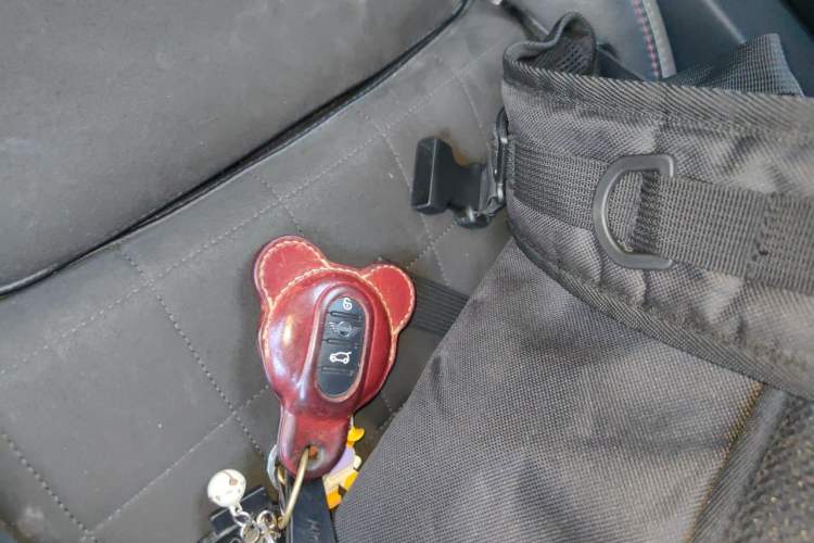 Used MINI JCW 2022 2.0T JOHN COOPER WORKS ALL-IN Vehicle Key