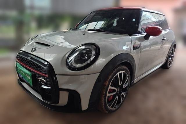 Used MINI JCW 2022 2.0T JOHN COOPER WORKS ALL-IN