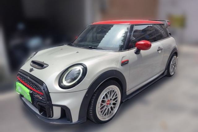 Gebrauchter MINI JCW 2022 2.0T JOHN COOPER WORKS ALL-IN