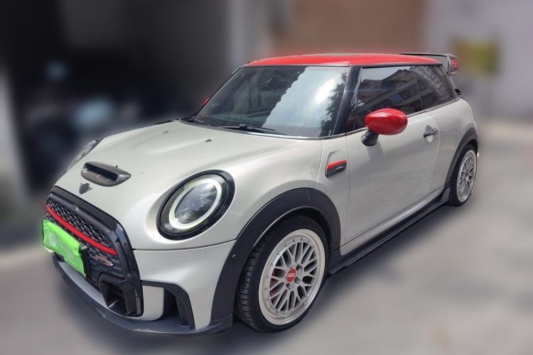 Used MINI JCW 2022 2.0T JOHN COOPER WORKS ALL-IN Guazi used car, China used car export, Used car for sale, Used  cars, Cheapest cars for sale