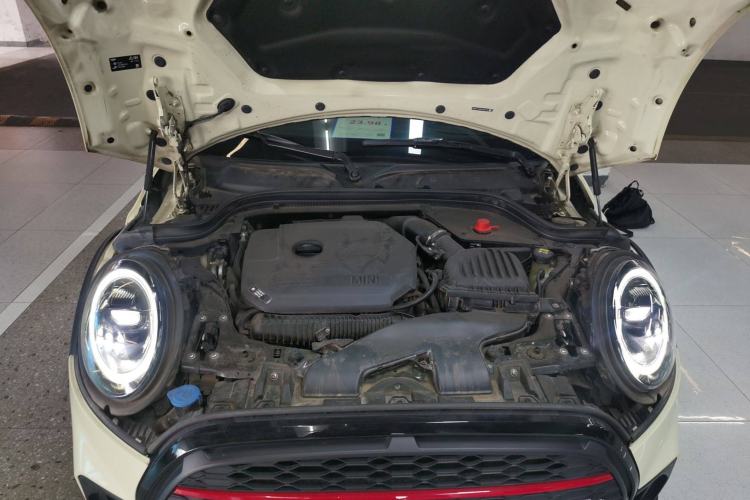 Used MINI JCW 2022 2.0T JOHN COOPER WORKS ALL-IN Engine Bay