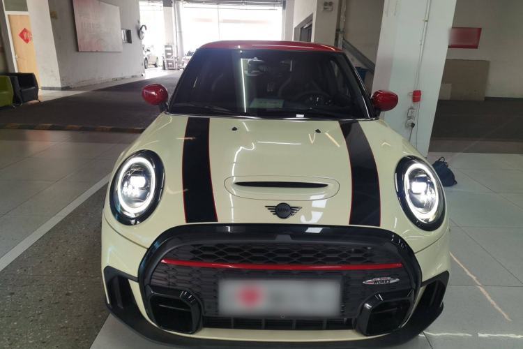 Used MINI JCW 2022 2.0T JOHN COOPER WORKS ALL-IN Exterior 1