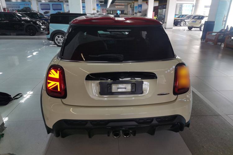Used MINI JCW 2022 2.0T JOHN COOPER WORKS ALL-IN Exterior 4
