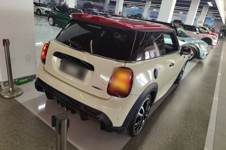 Used MINI JCW 2022 2.0T JOHN COOPER WORKS ALL-IN Exterior 5