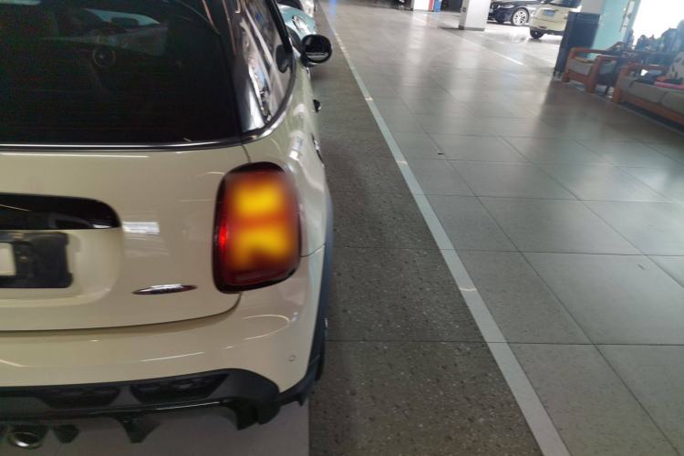 Used MINI JCW 2022 2.0T JOHN COOPER WORKS ALL-IN Exterior 6