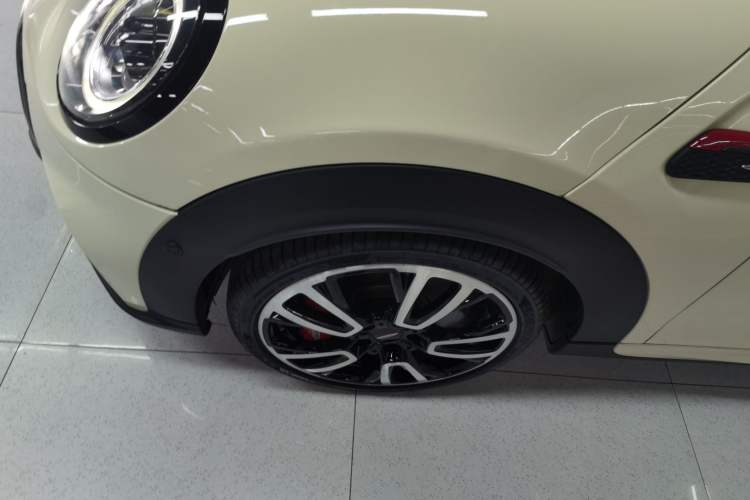 Used MINI JCW 2022 2.0T JOHN COOPER WORKS ALL-IN Exterior 7