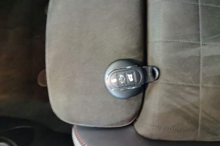 Used MINI JCW 2022 2.0T JOHN COOPER WORKS ALL-IN Interior 1