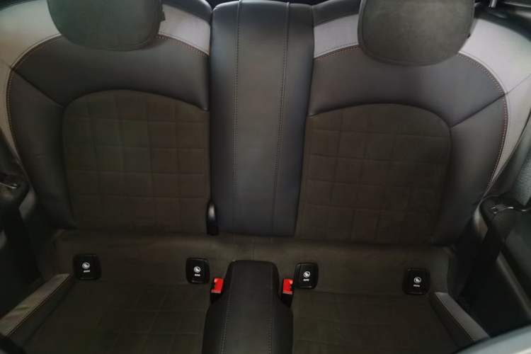Used MINI JCW 2022 2.0T JOHN COOPER WORKS ALL-IN Interior 4