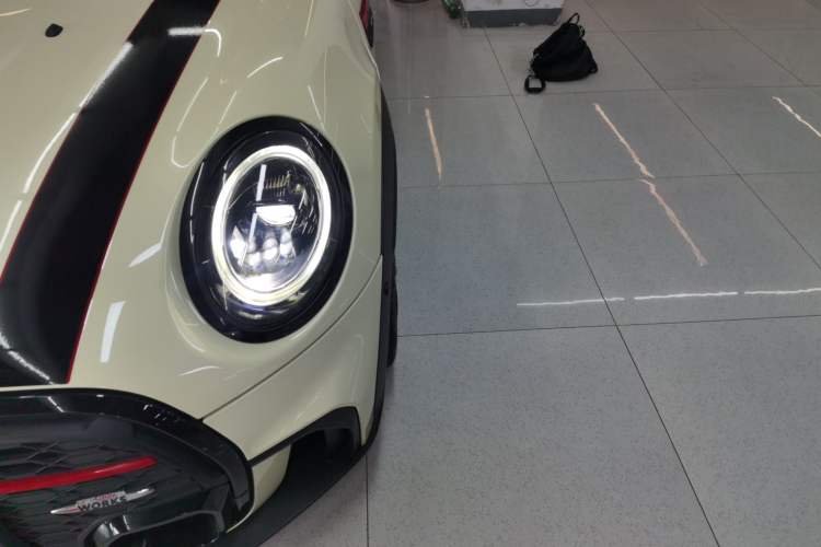 Used MINI JCW 2022 2.0T JOHN COOPER WORKS ALL-IN Left Front Headlight