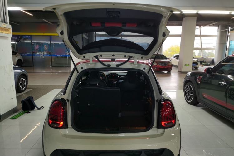 Used MINI JCW 2022 2.0T JOHN COOPER WORKS ALL-IN Trunk
