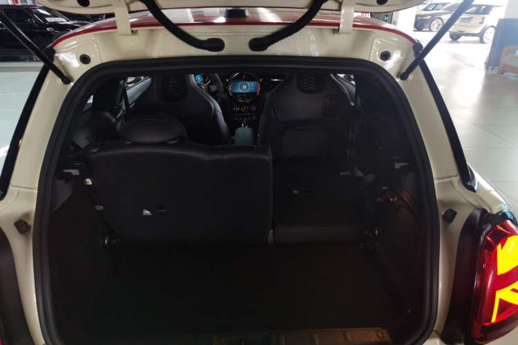 Used MINI JCW 2022 2.0T JOHN COOPER WORKS ALL-IN Trunk