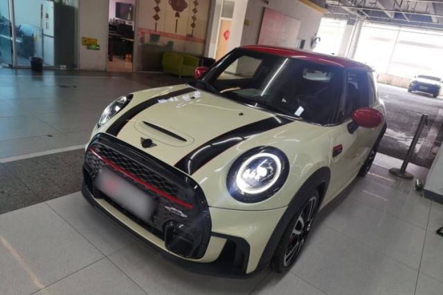 Used MINI JCW 2022 2.0T JOHN COOPER WORKS ALL-IN